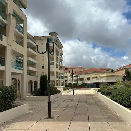 아파트 3 Pieces Les Pins *