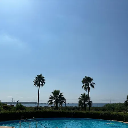 Appartement 3 Pieces Les Pins